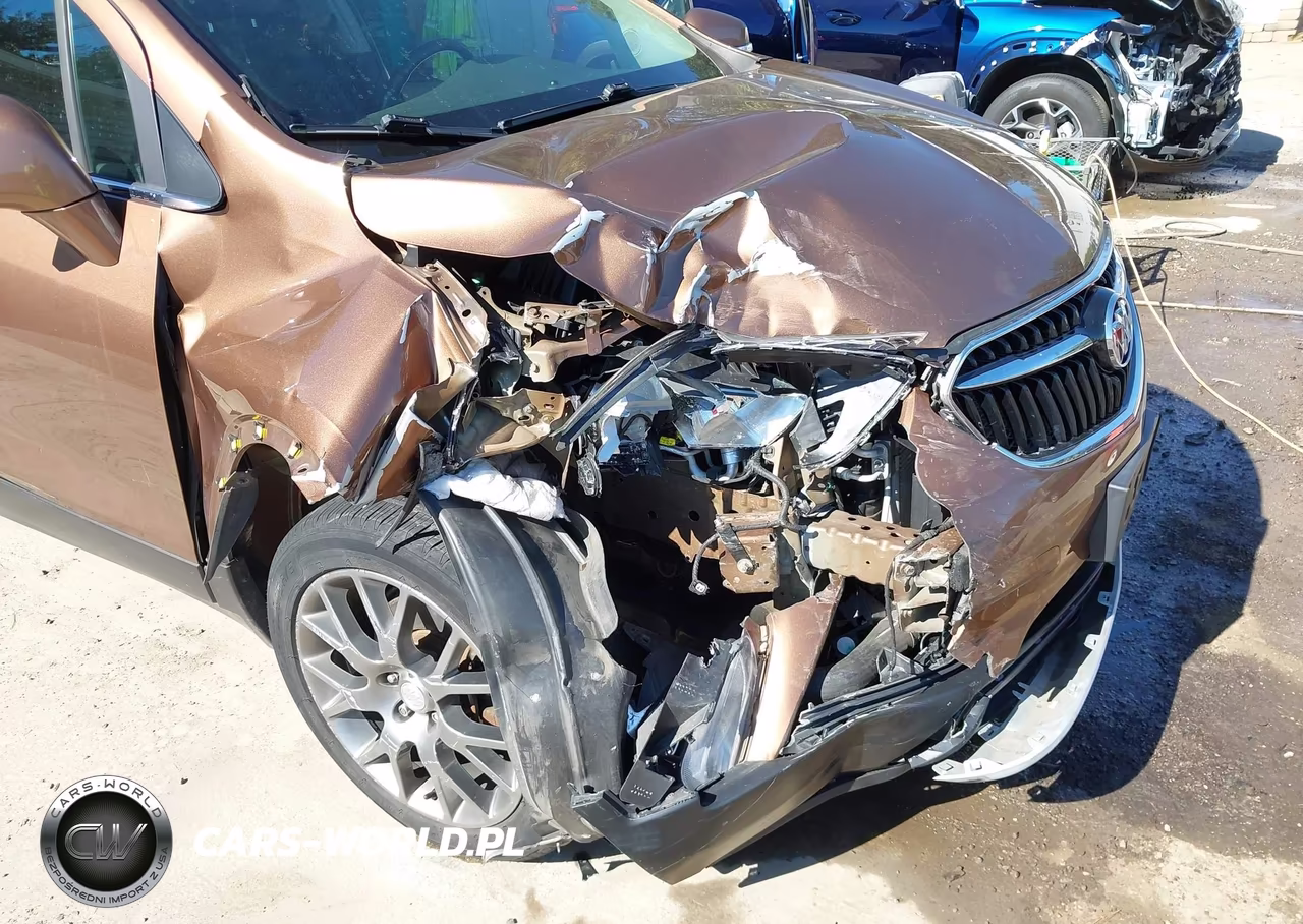 2017 Buick Encore VIN:KL4CJ2SB6HB005055 - 5