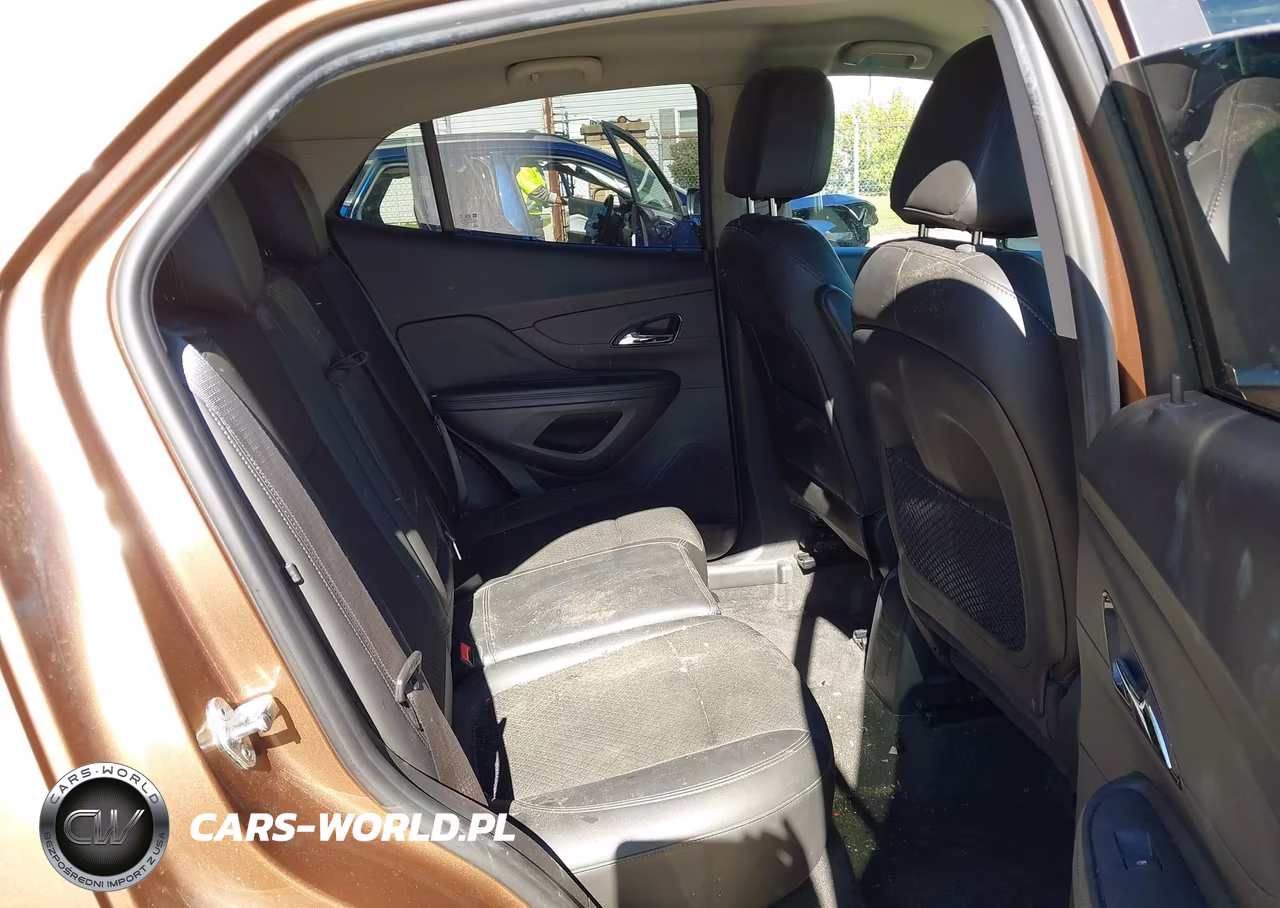 2017 Buick Encore VIN:KL4CJ2SB6HB005055 - 7