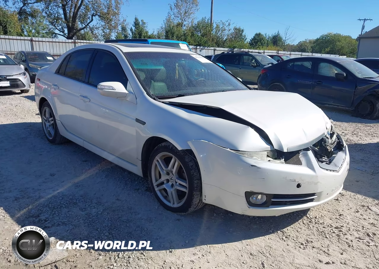 2007 Acura Tl 3.2