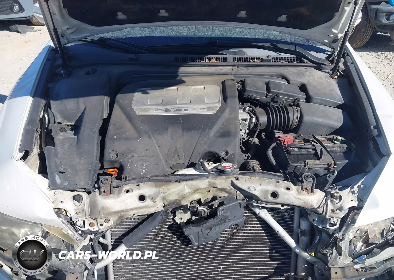 2007 Acura Tl 3.2 VIN:19UUA662X7A031384 - 10