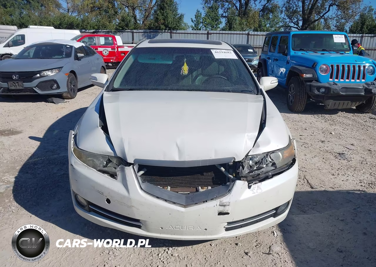 2007 Acura Tl 3.2 VIN:19UUA662X7A031384 - 12