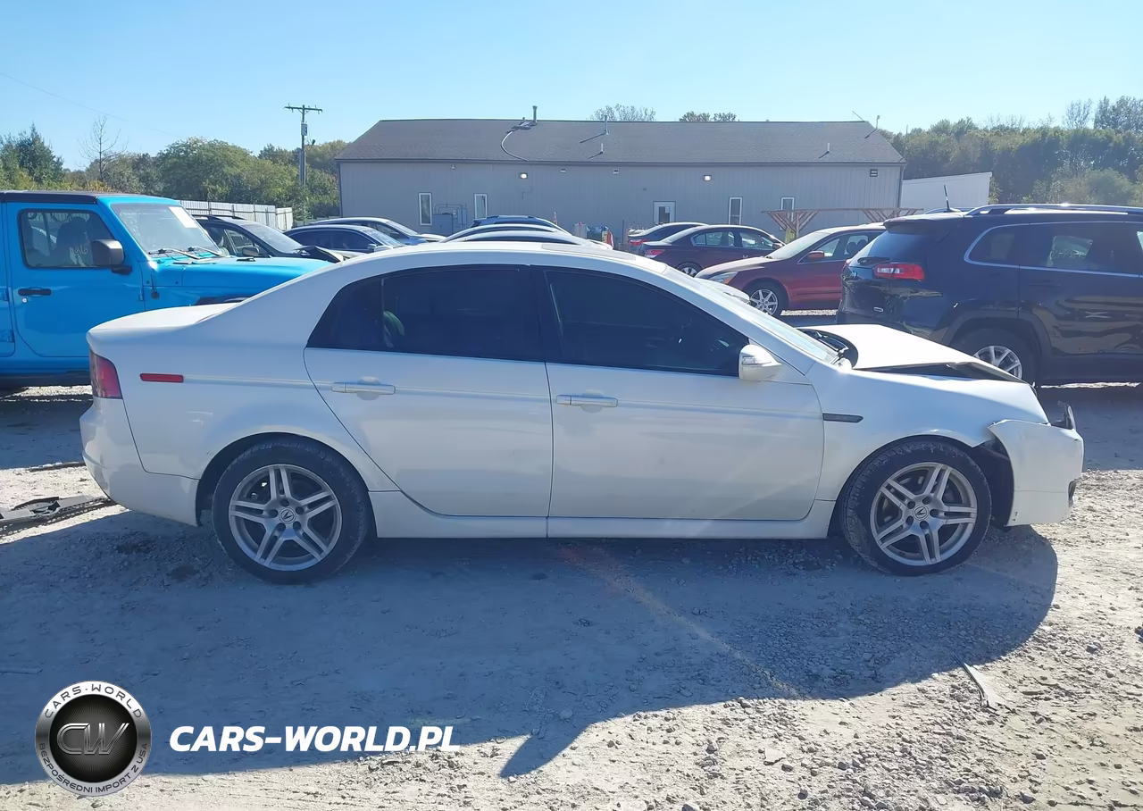 2007 Acura Tl 3.2 VIN:19UUA662X7A031384 - 13