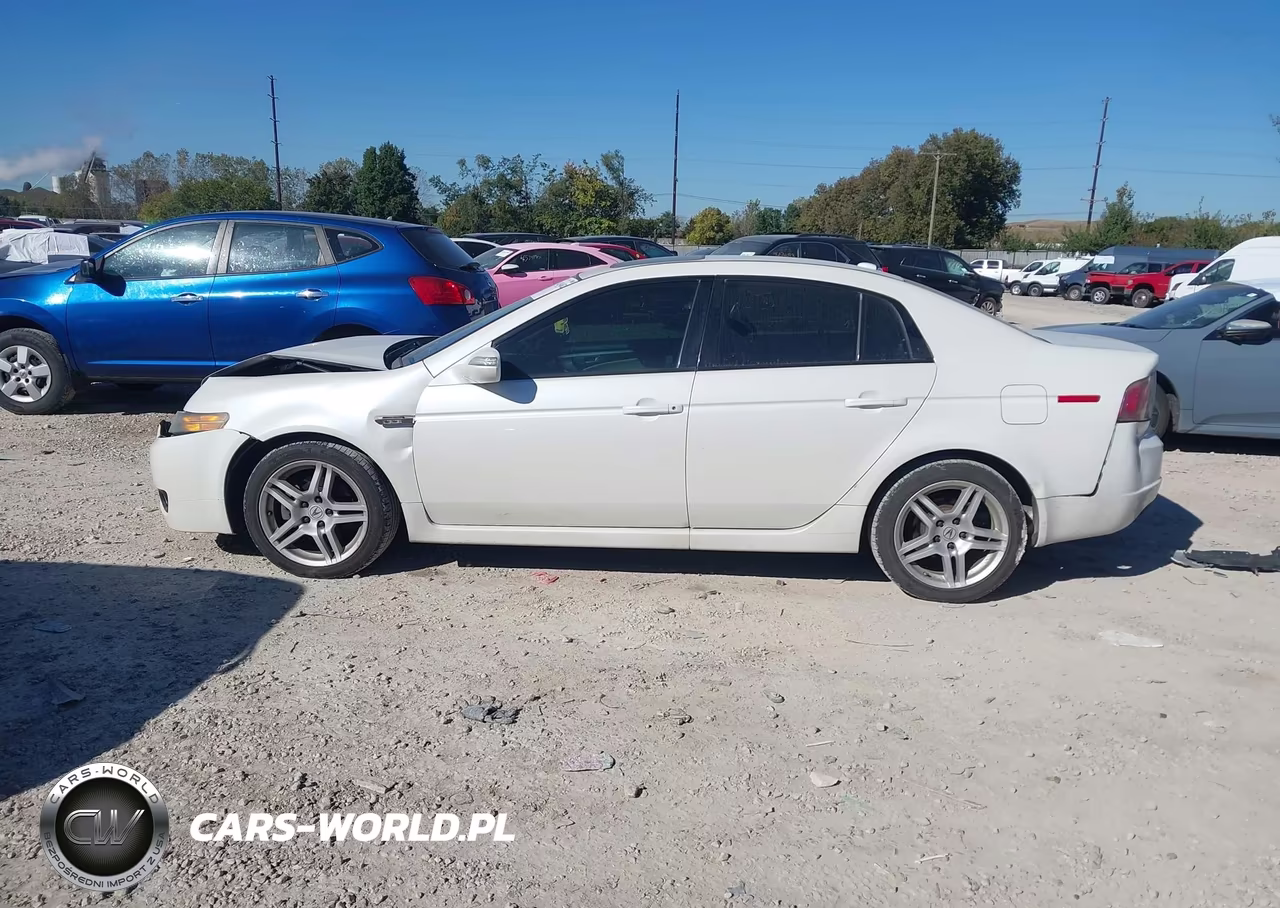 2007 Acura Tl 3.2 VIN:19UUA662X7A031384 - 14