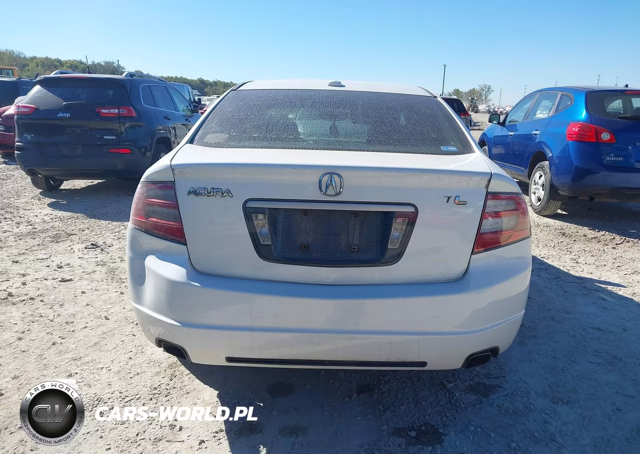 2007 Acura Tl 3.2 VIN:19UUA662X7A031384 - 16