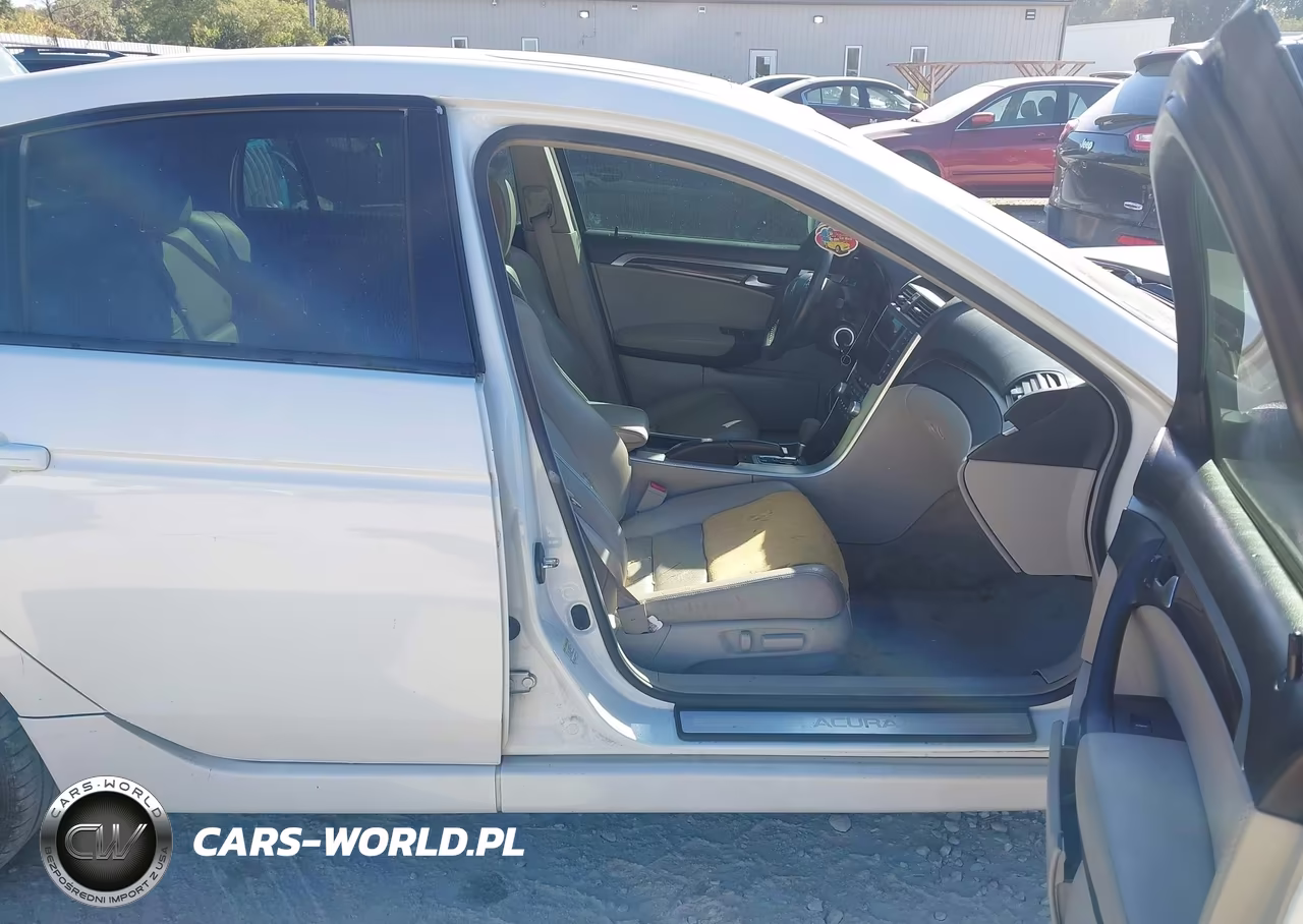 2007 Acura Tl 3.2 VIN:19UUA662X7A031384 - 5
