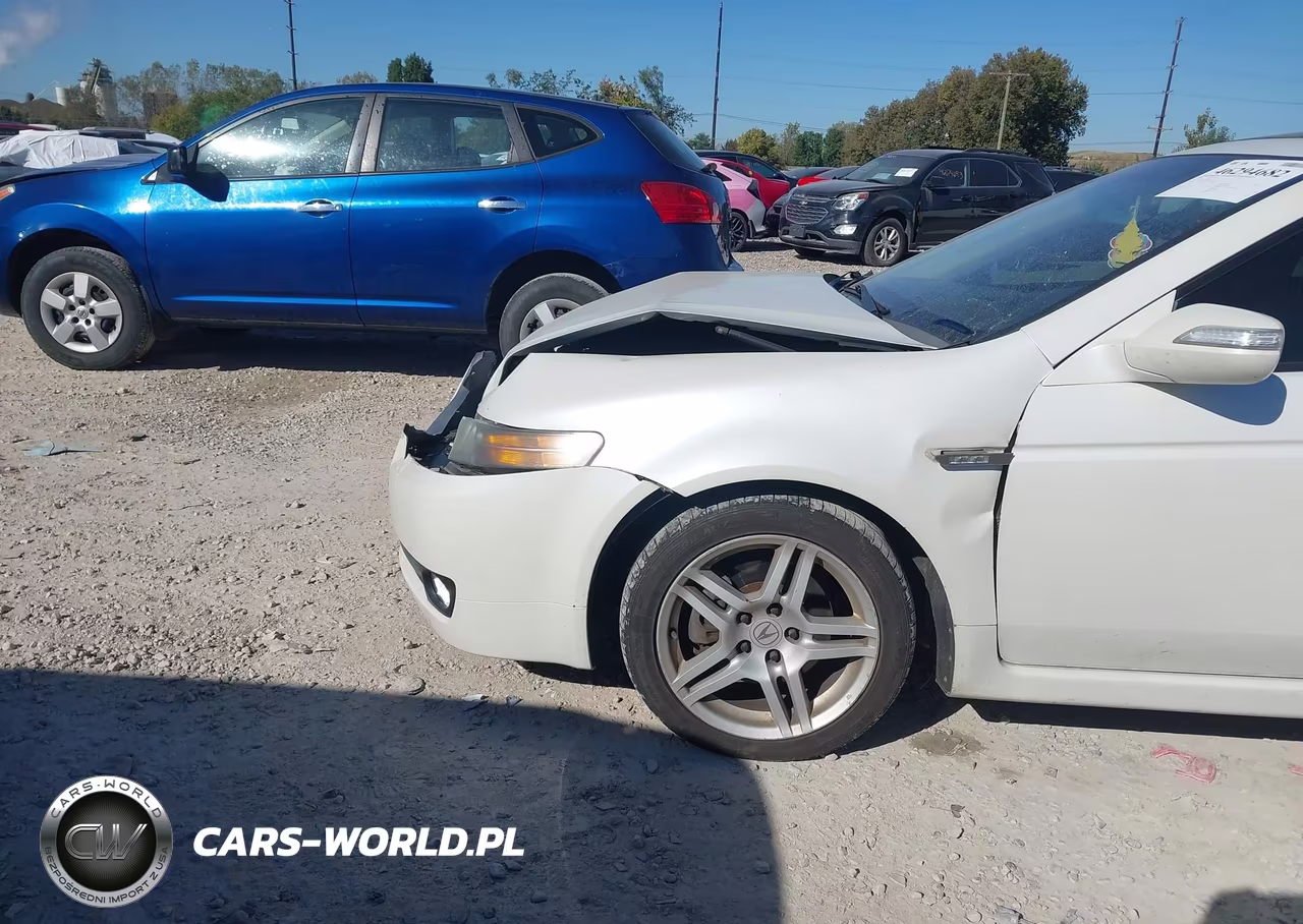 2007 Acura Tl 3.2 VIN:19UUA662X7A031384 - 6