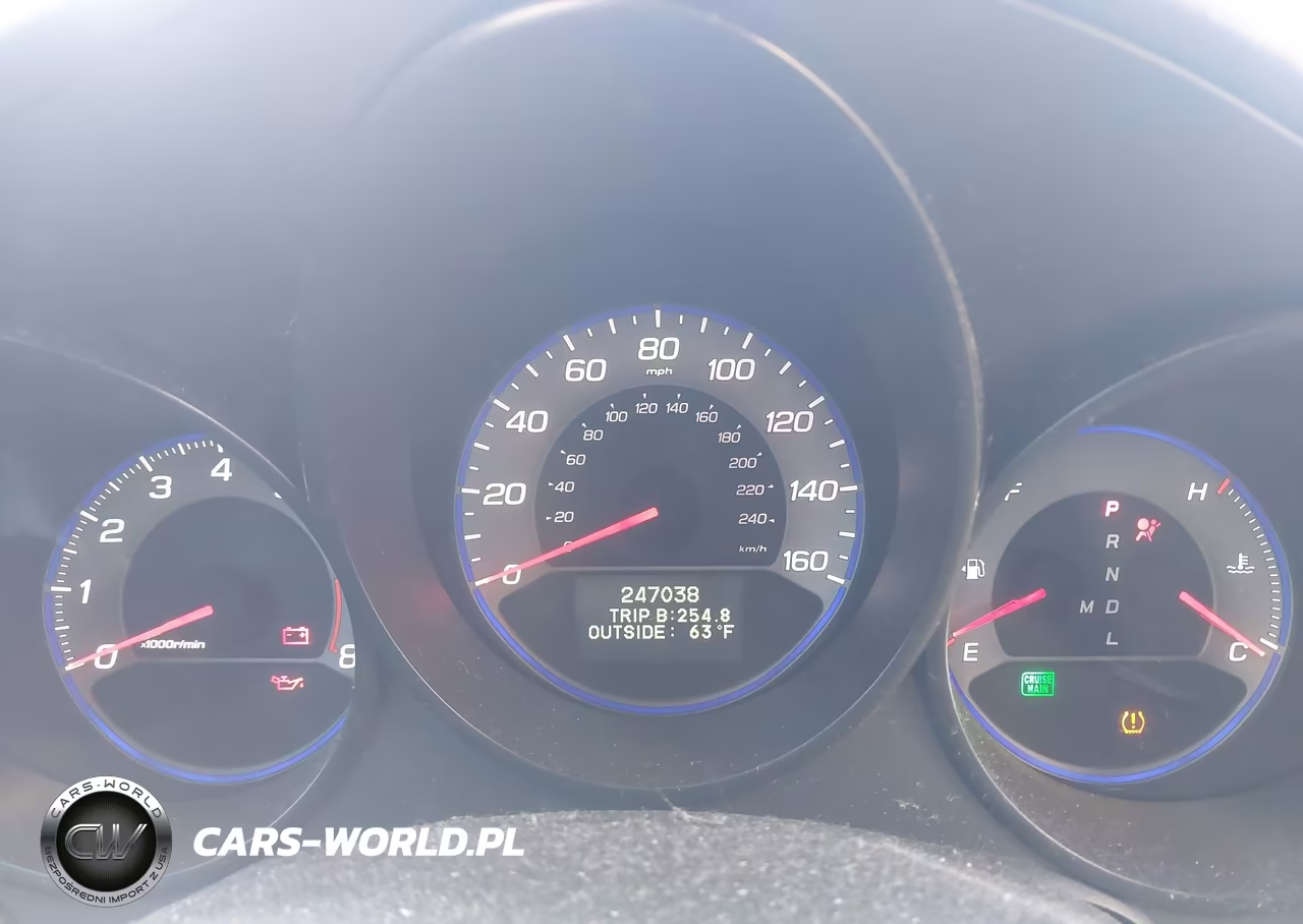 2007 Acura Tl 3.2 VIN:19UUA662X7A031384 - 7