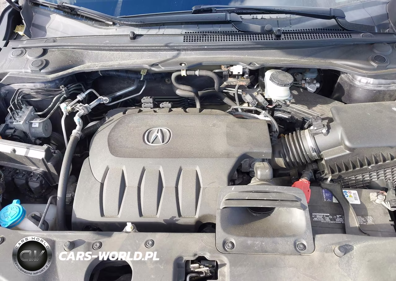 2015 Acura Rdx VIN:5J8TB4H56FL028621 - 10
