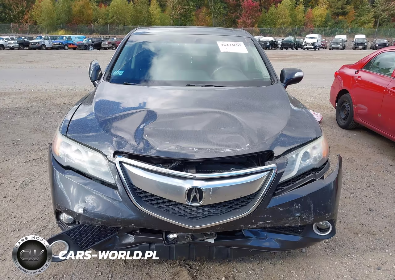 2015 Acura Rdx VIN:5J8TB4H56FL028621 - 13