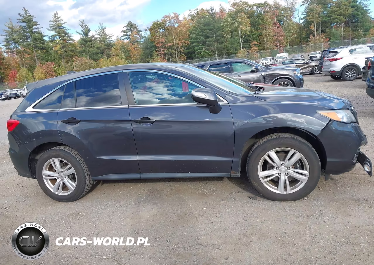 2015 Acura Rdx VIN:5J8TB4H56FL028621 - 14