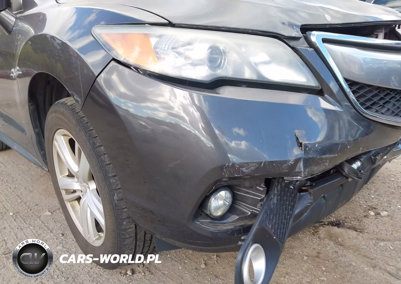 2015 Acura Rdx VIN:5J8TB4H56FL028621 - 18