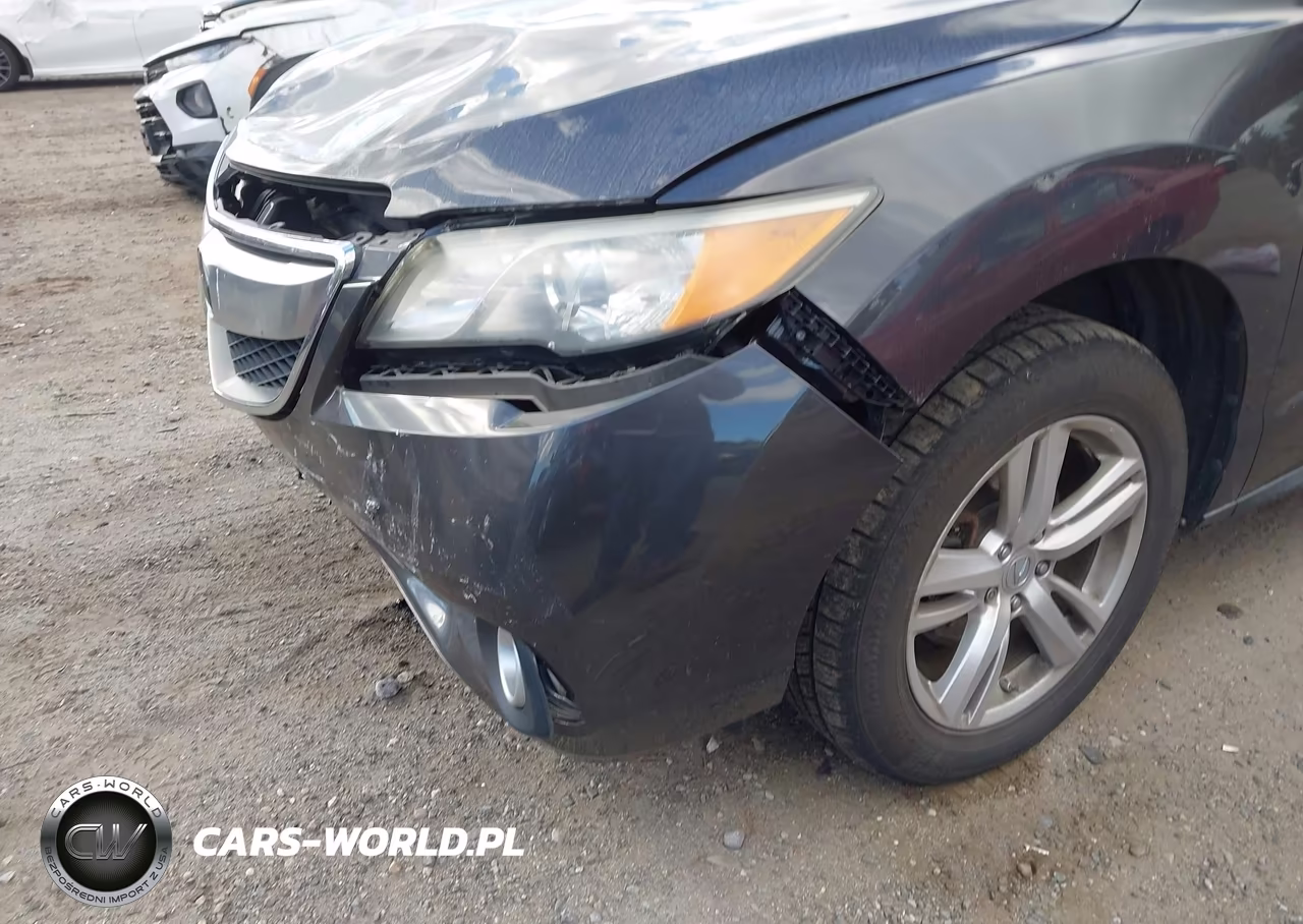 2015 Acura Rdx VIN:5J8TB4H56FL028621 - 19