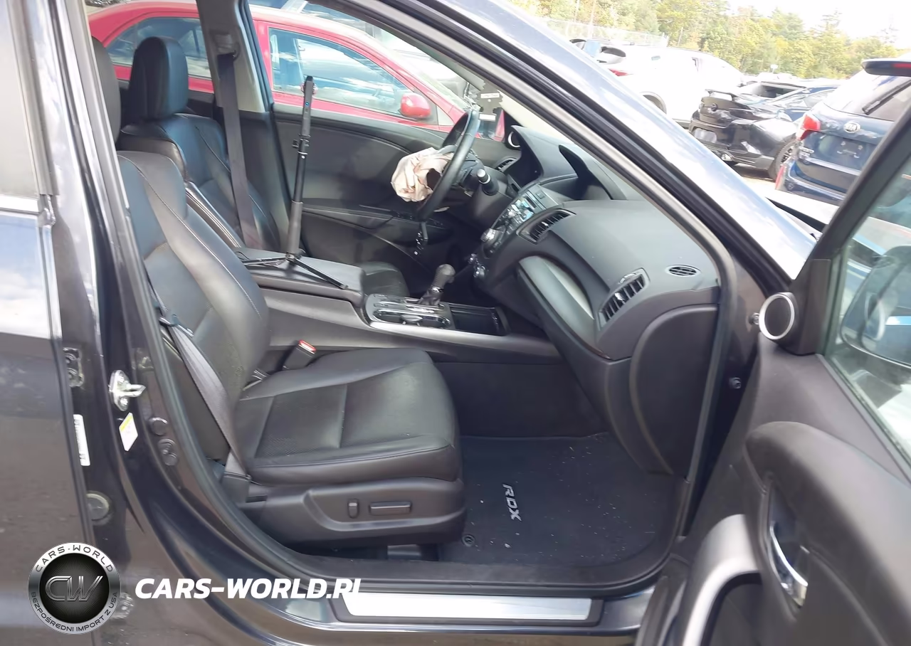 2015 Acura Rdx VIN:5J8TB4H56FL028621 - 5