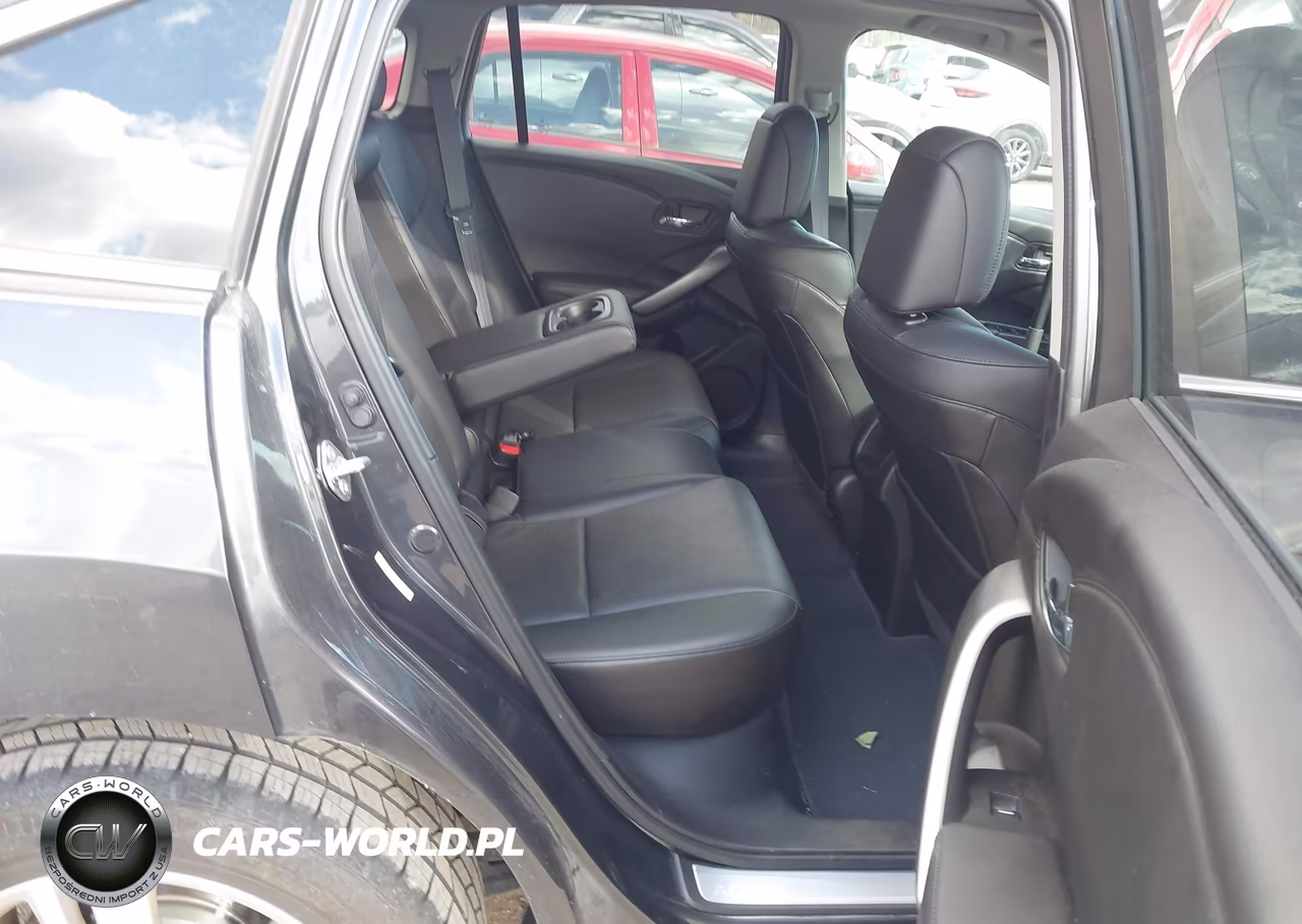 2015 Acura Rdx VIN:5J8TB4H56FL028621 - 8