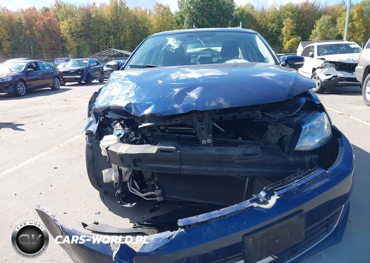 2013 Volkswagen Jetta 2.5L Se VIN:3VWDP7AJ2DM350274 - 12