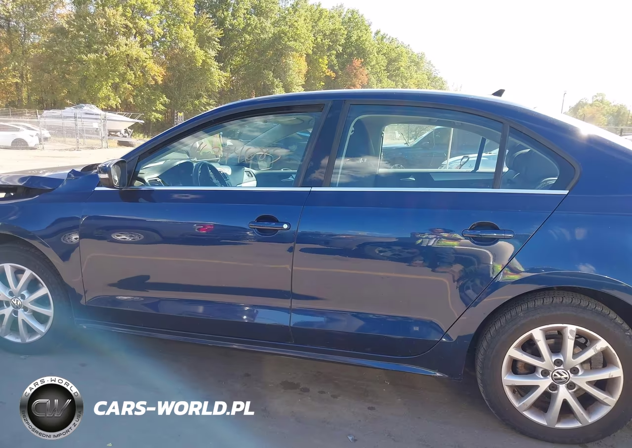 2013 Volkswagen Jetta 2.5L Se VIN:3VWDP7AJ2DM350274 - 14
