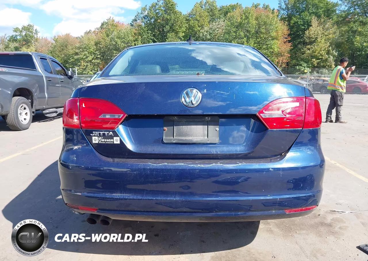 2013 Volkswagen Jetta 2.5L Se VIN:3VWDP7AJ2DM350274 - 16