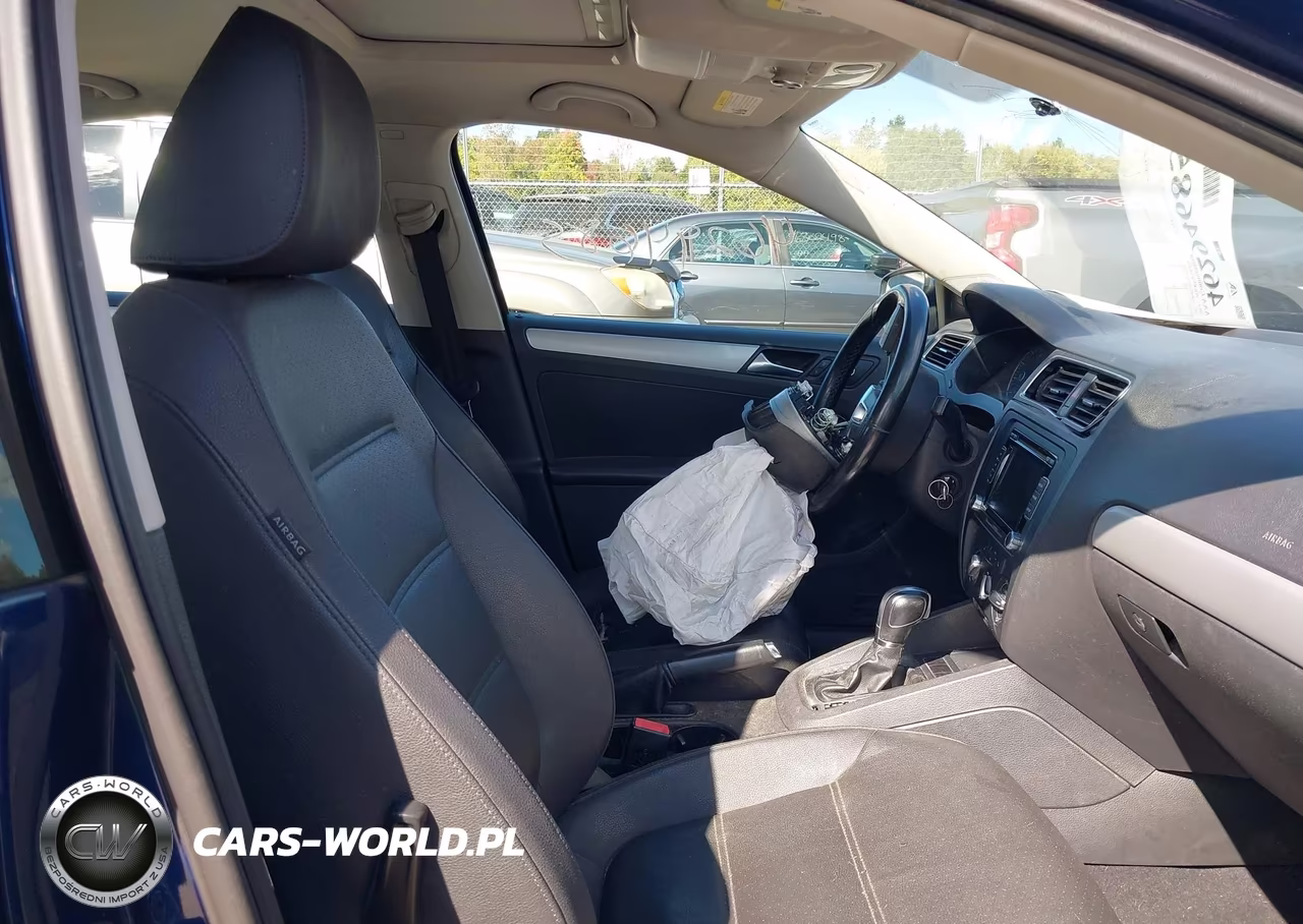 2013 Volkswagen Jetta 2.5L Se VIN:3VWDP7AJ2DM350274 - 5