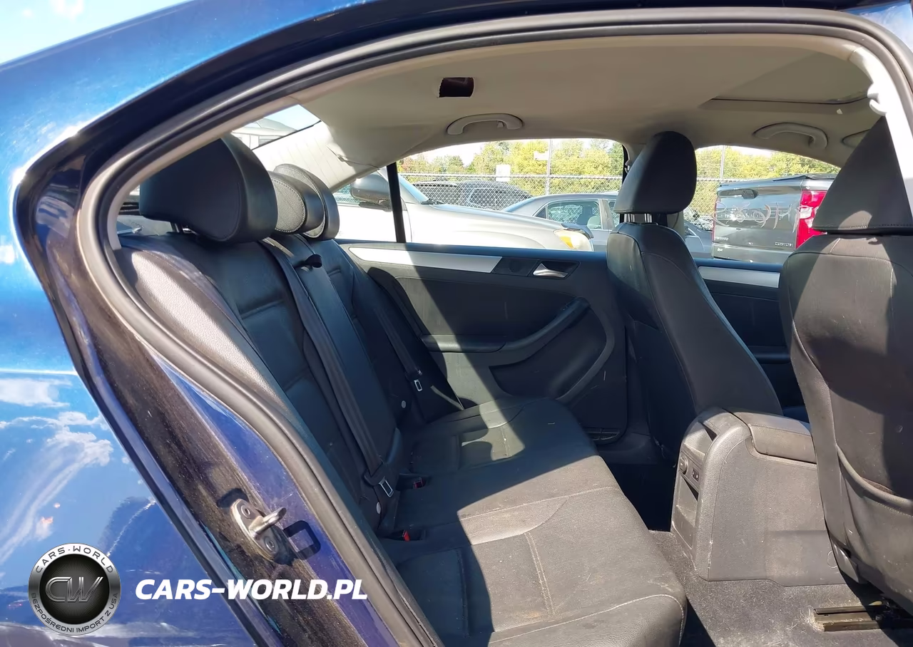 2013 Volkswagen Jetta 2.5L Se VIN:3VWDP7AJ2DM350274 - 8