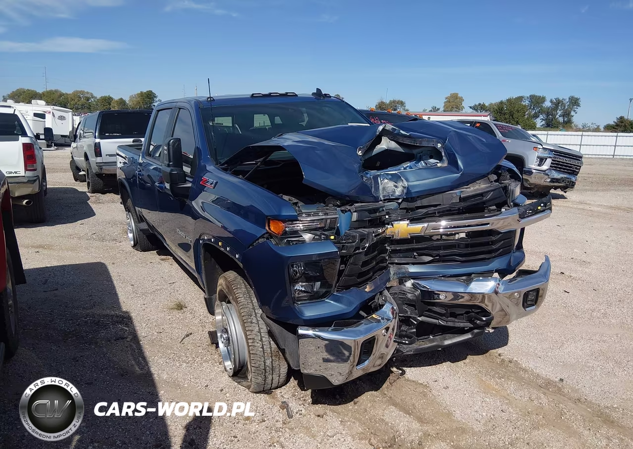 2026 Chevrolet Silverado 2500 Hd , Standard Bed, Lt, 4Wd