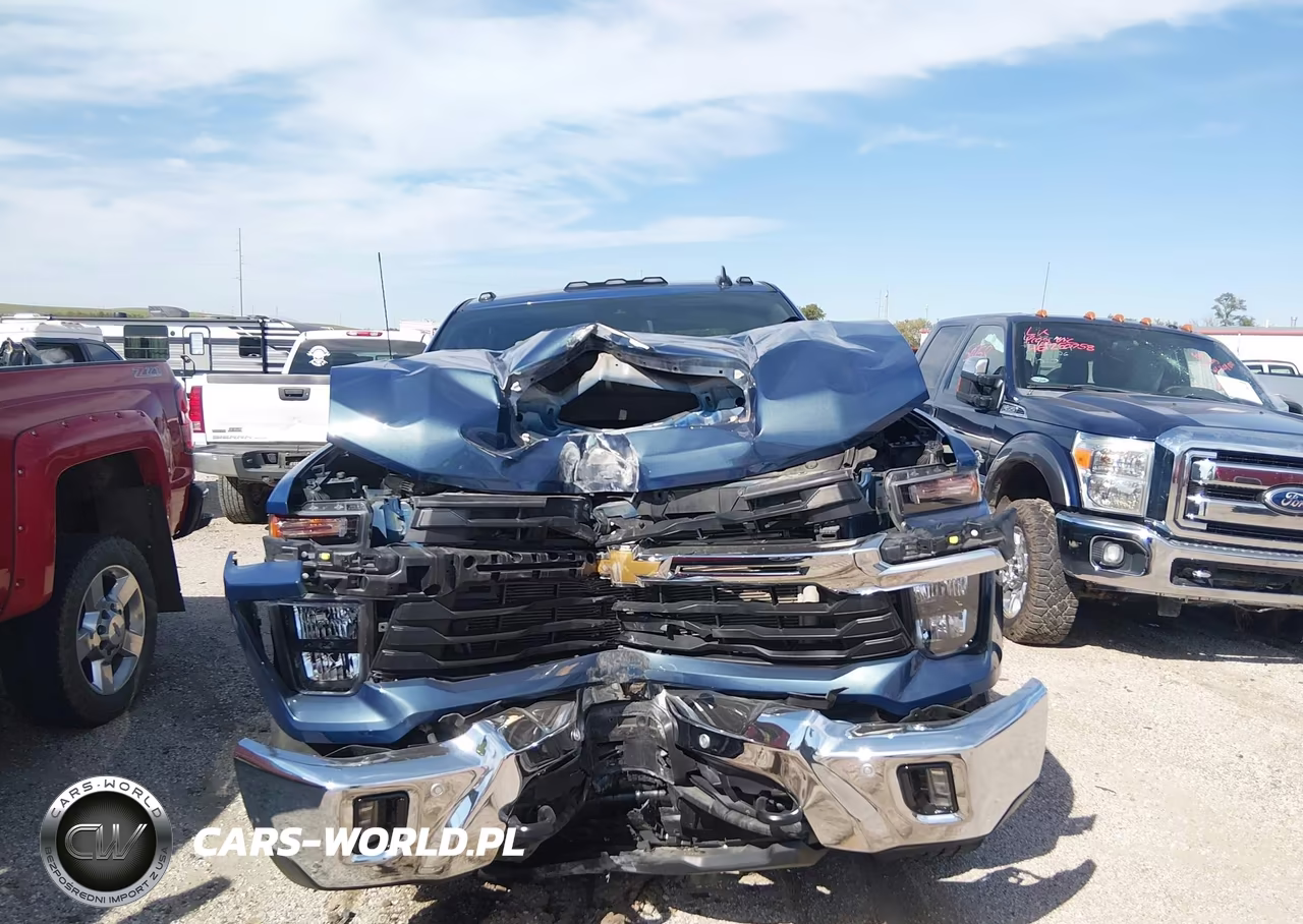 2026 Chevrolet Silverado 2500 Hd , Standard Bed, Lt, 4Wd VIN:2GC4KNE74T1117152 - 13