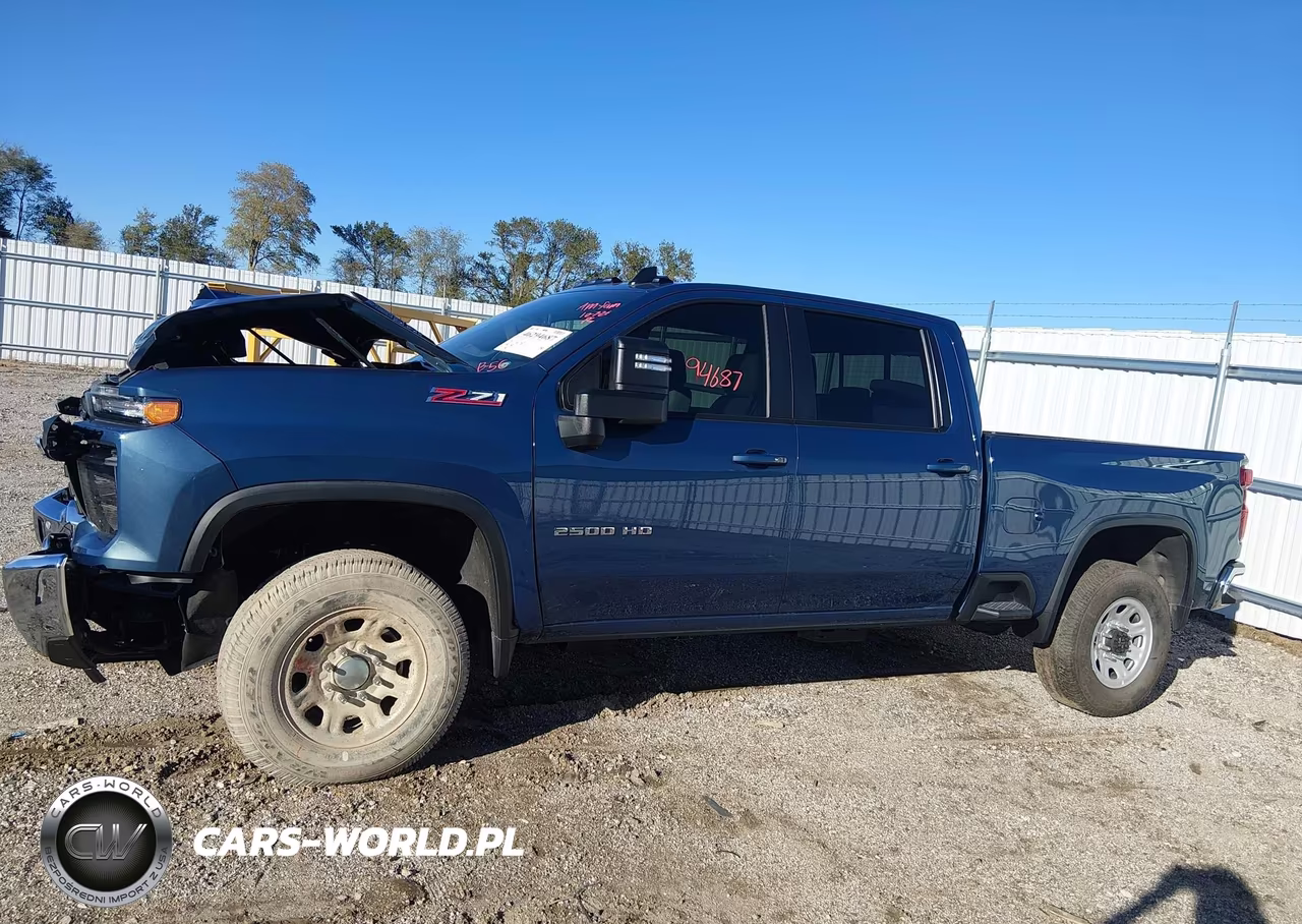 2026 Chevrolet Silverado 2500 Hd , Standard Bed, Lt, 4Wd VIN:2GC4KNE74T1117152 - 15