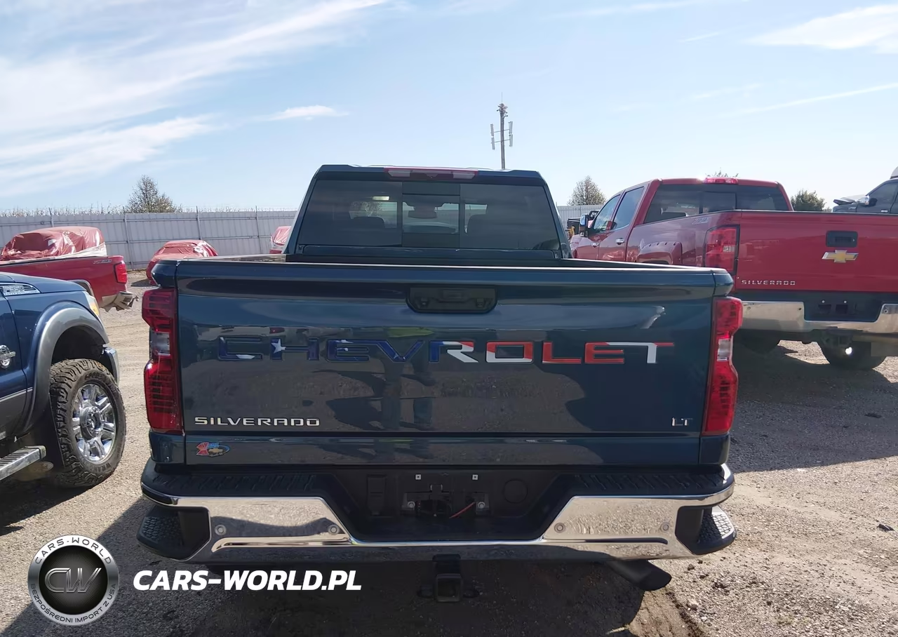 2026 Chevrolet Silverado 2500 Hd , Standard Bed, Lt, 4Wd VIN:2GC4KNE74T1117152 - 16