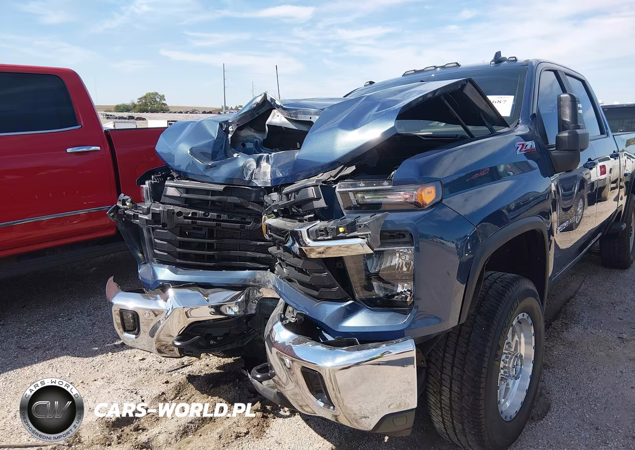 2026 Chevrolet Silverado 2500 Hd , Standard Bed, Lt, 4Wd VIN:2GC4KNE74T1117152 - 18