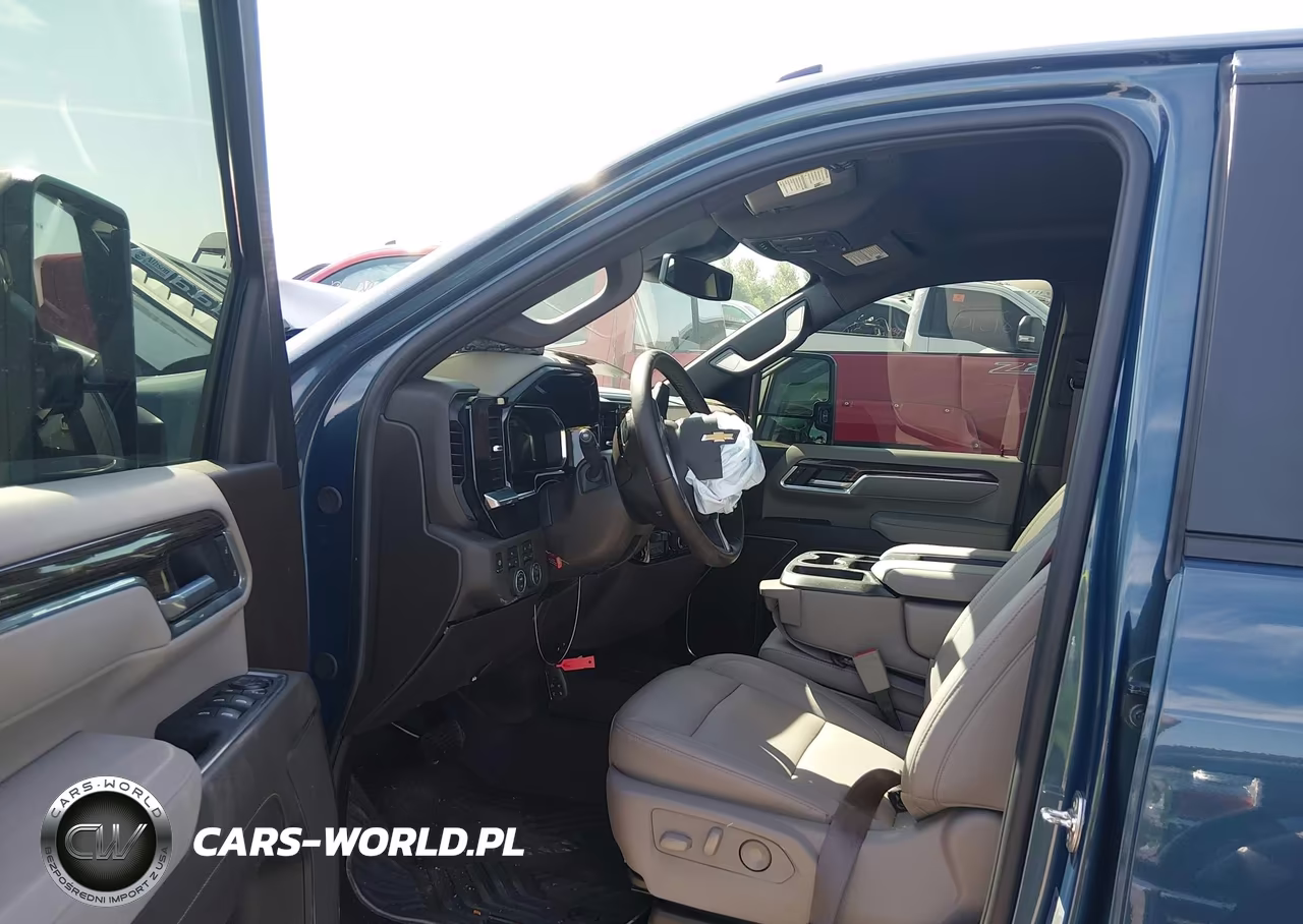2026 Chevrolet Silverado 2500 Hd , Standard Bed, Lt, 4Wd VIN:2GC4KNE74T1117152 - 6