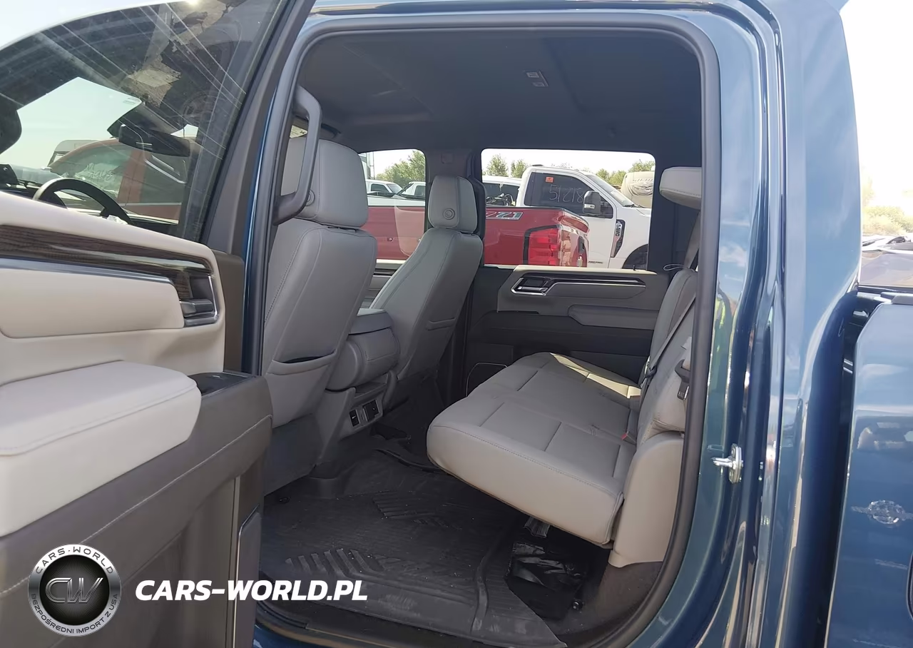 2026 Chevrolet Silverado 2500 Hd , Standard Bed, Lt, 4Wd VIN:2GC4KNE74T1117152 - 7