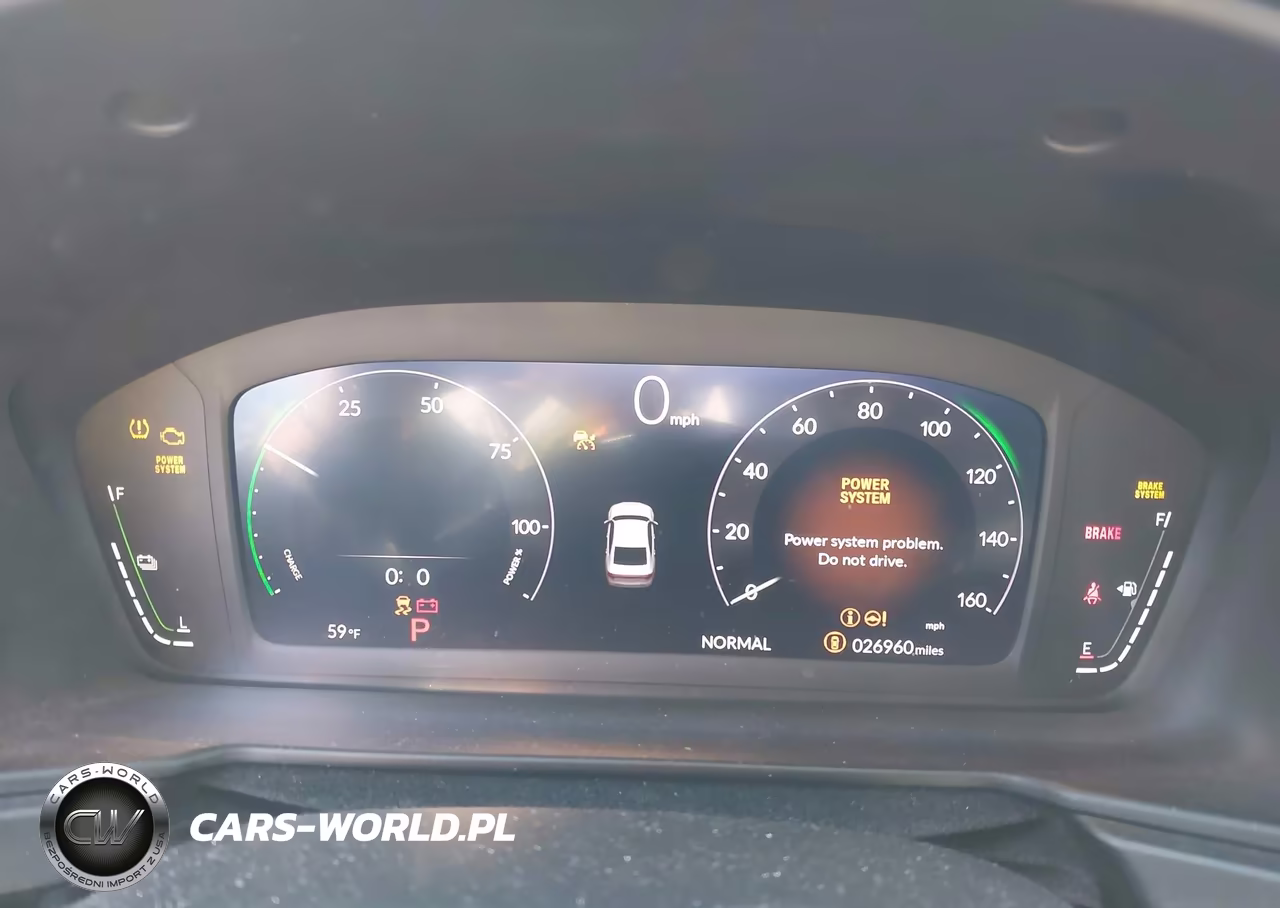 2025 Honda Accord Hybrid Ex-L VIN:1HGCY2F66SA032169 - 7