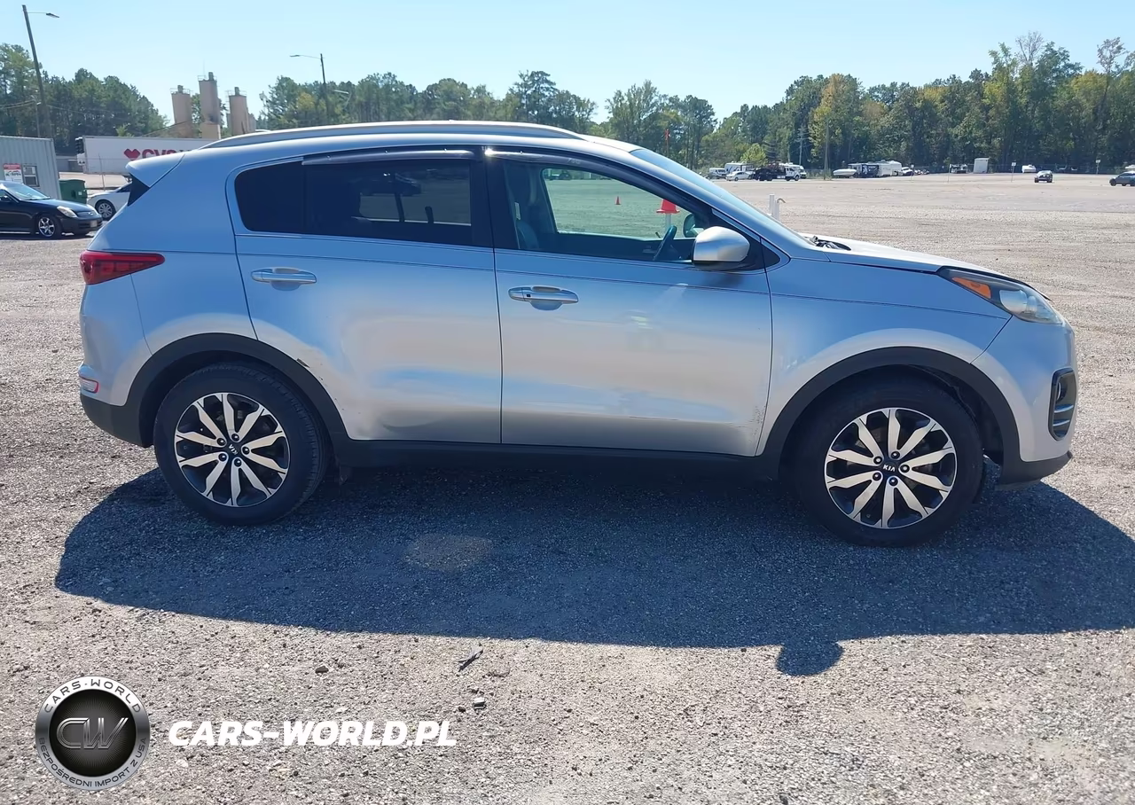 2017 Kia Sportage Ex VIN:KNDPN3ACXH7074944 - 13