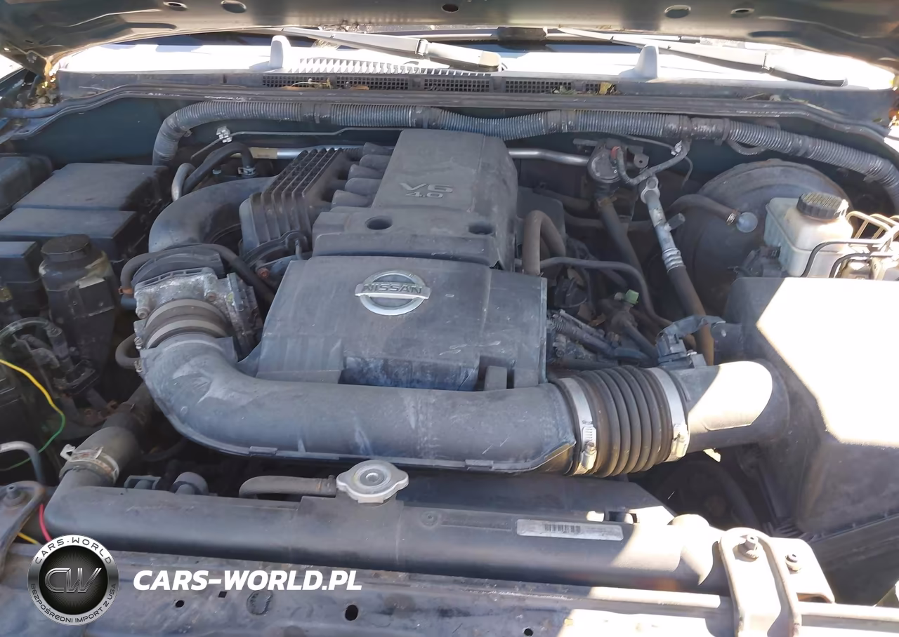 2008 Nissan Pathfinder S-Le-Se VIN:5N1AR18C08C612694 - 10