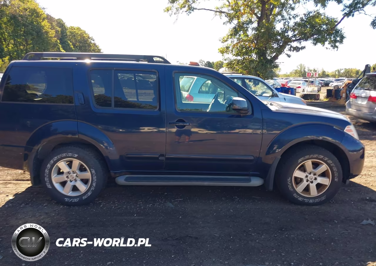 2008 Nissan Pathfinder S-Le-Se VIN:5N1AR18C08C612694 - 13