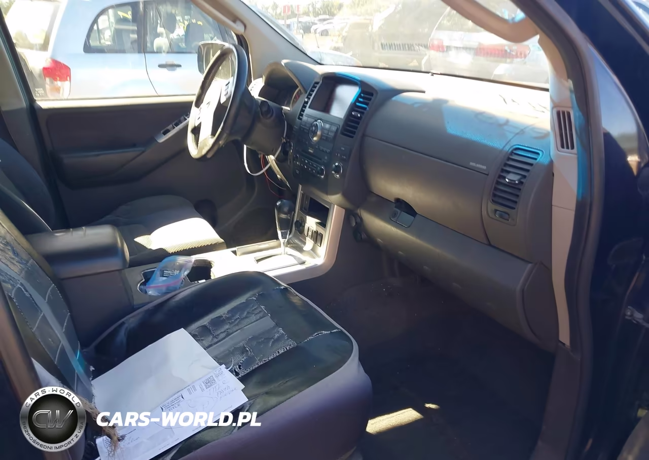 2008 Nissan Pathfinder S-Le-Se VIN:5N1AR18C08C612694 - 5