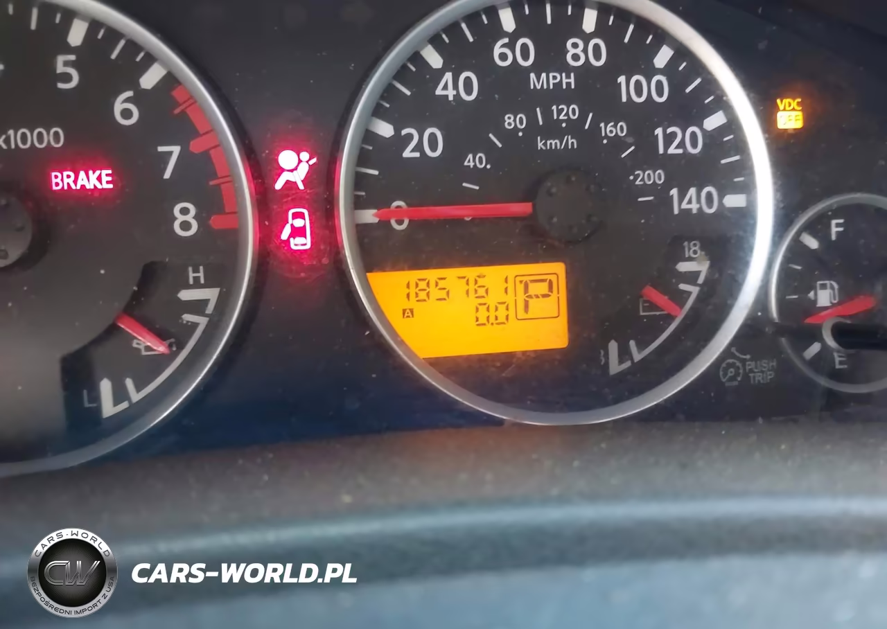 2008 Nissan Pathfinder S-Le-Se VIN:5N1AR18C08C612694 - 7