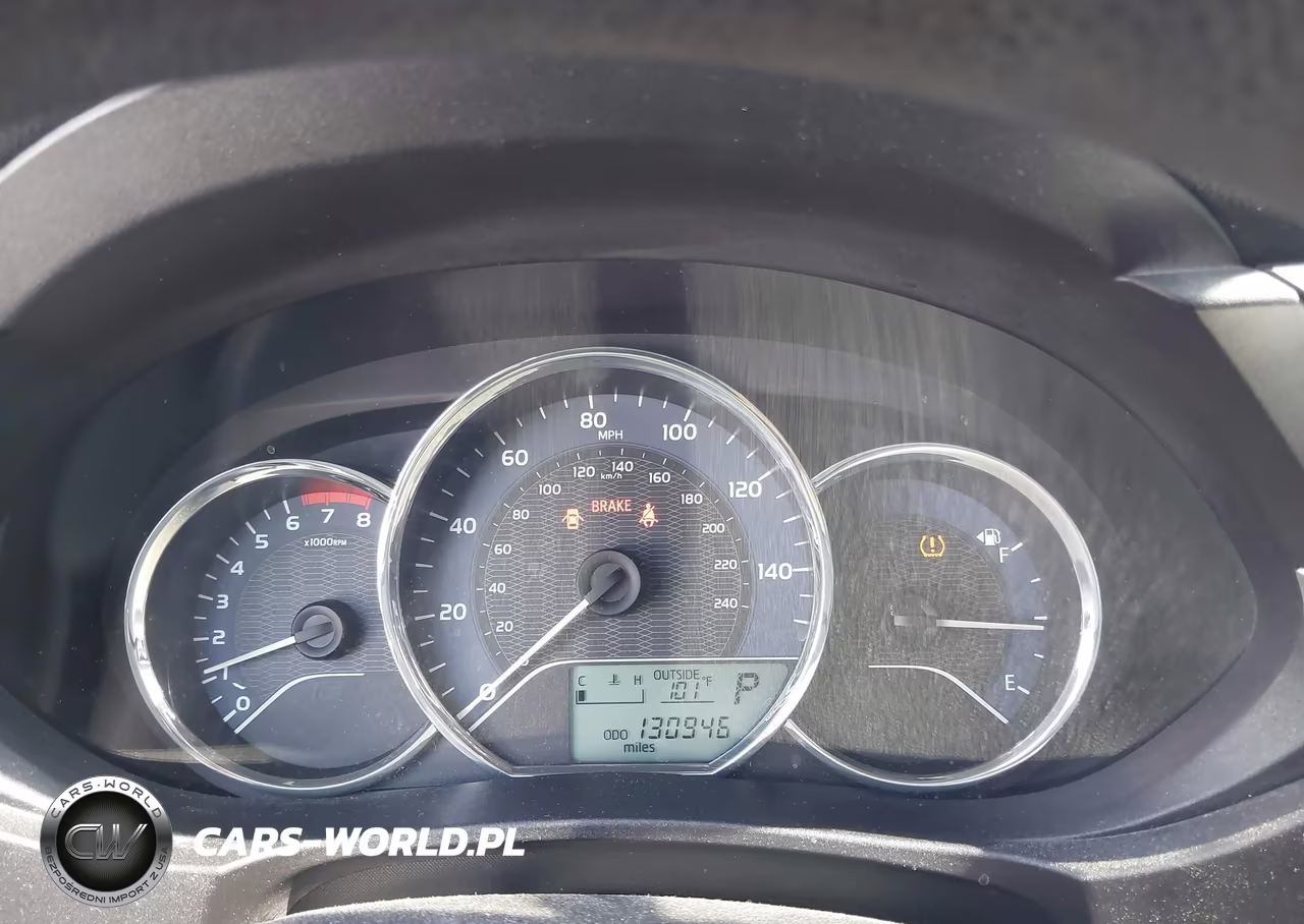 2015 Toyota Corolla Le Plus VIN:5YFBURHE7FP247127 - 7