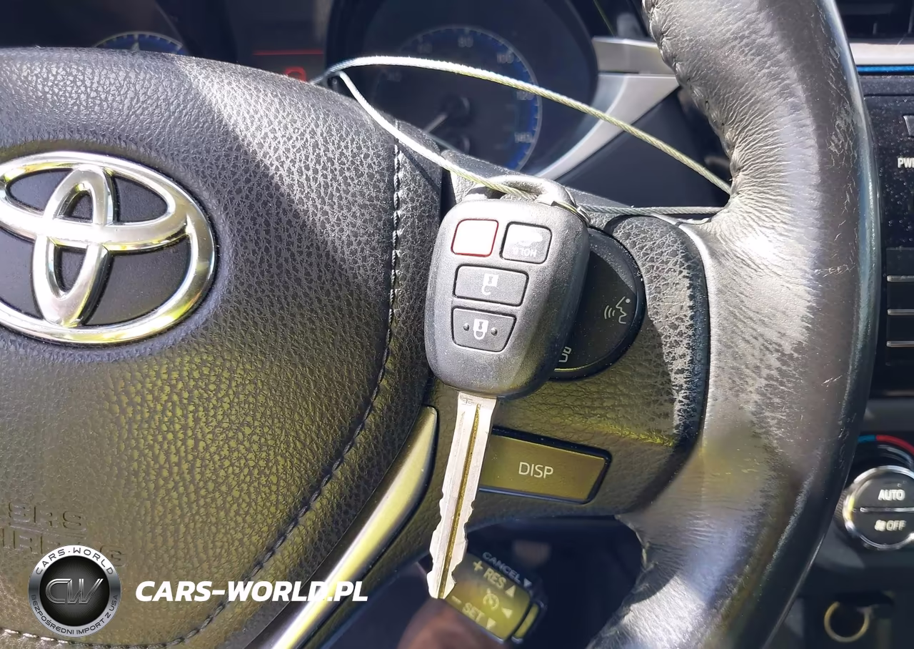 2016 Toyota Corolla S Plus VIN:2T1BURHE4GC692393 - 11