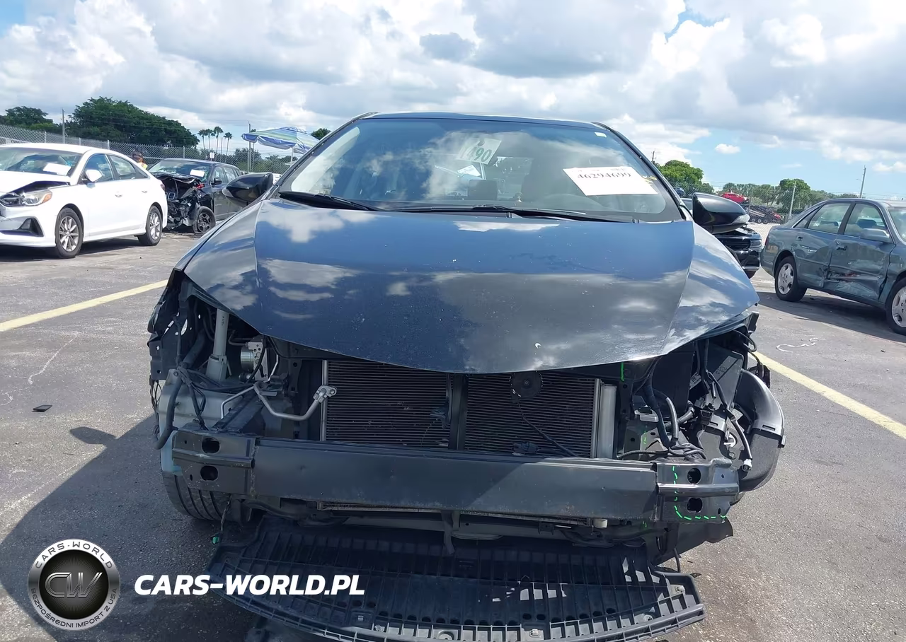 2016 Toyota Corolla S Plus VIN:2T1BURHE4GC692393 - 13