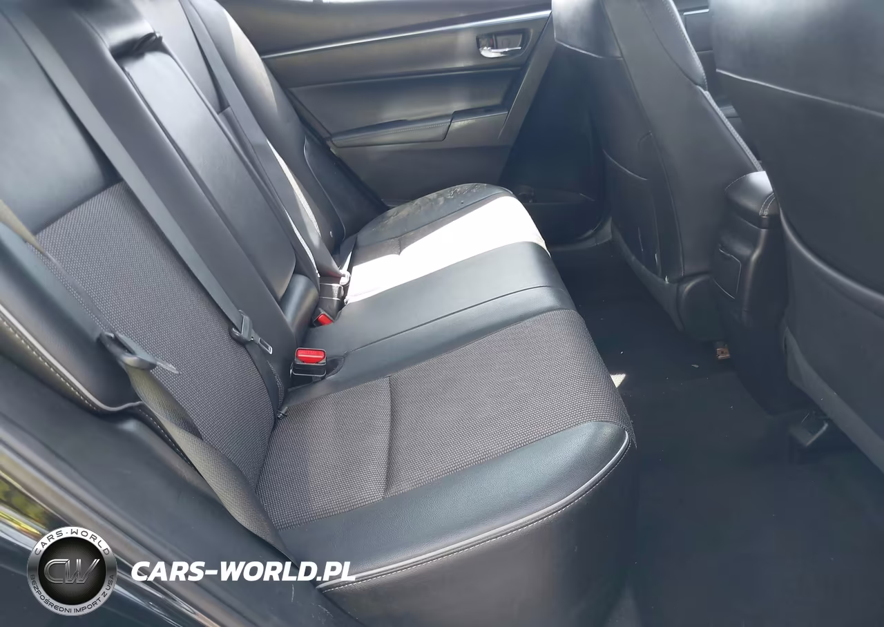 2016 Toyota Corolla S Plus VIN:2T1BURHE4GC692393 - 8