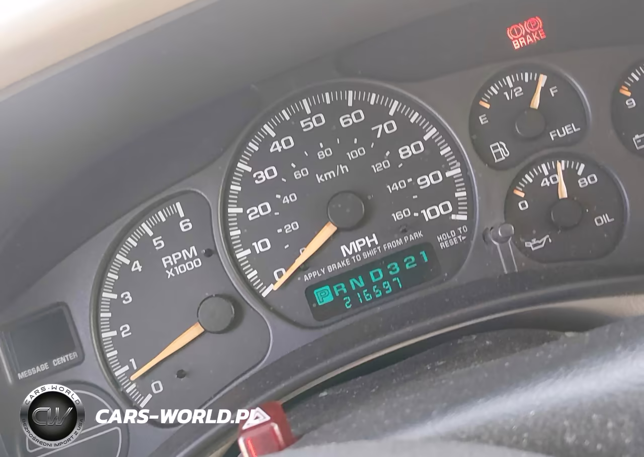 2002 GMC Yukon Xl K1500 VIN:1GKFK16Z32J252682 - 7