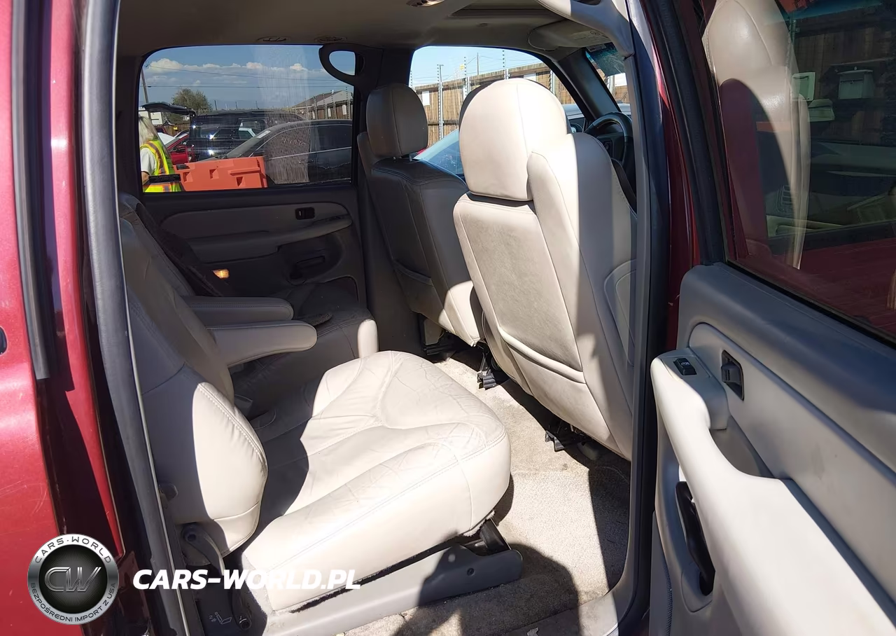 2002 GMC Yukon Xl K1500 VIN:1GKFK16Z32J252682 - 8