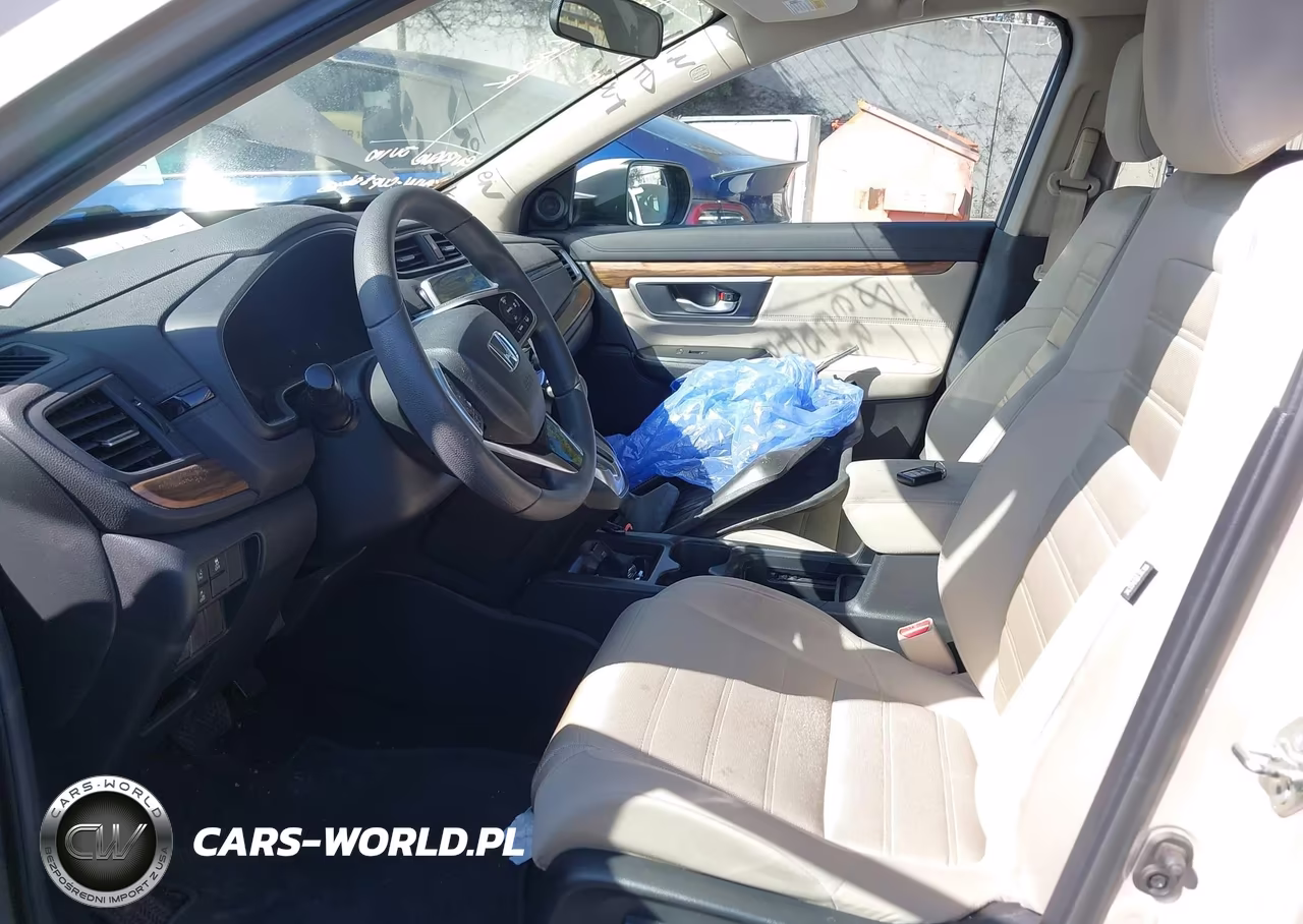 2017 Honda Cr-V Ex VIN:5J6RW1H56HL013156 - 17