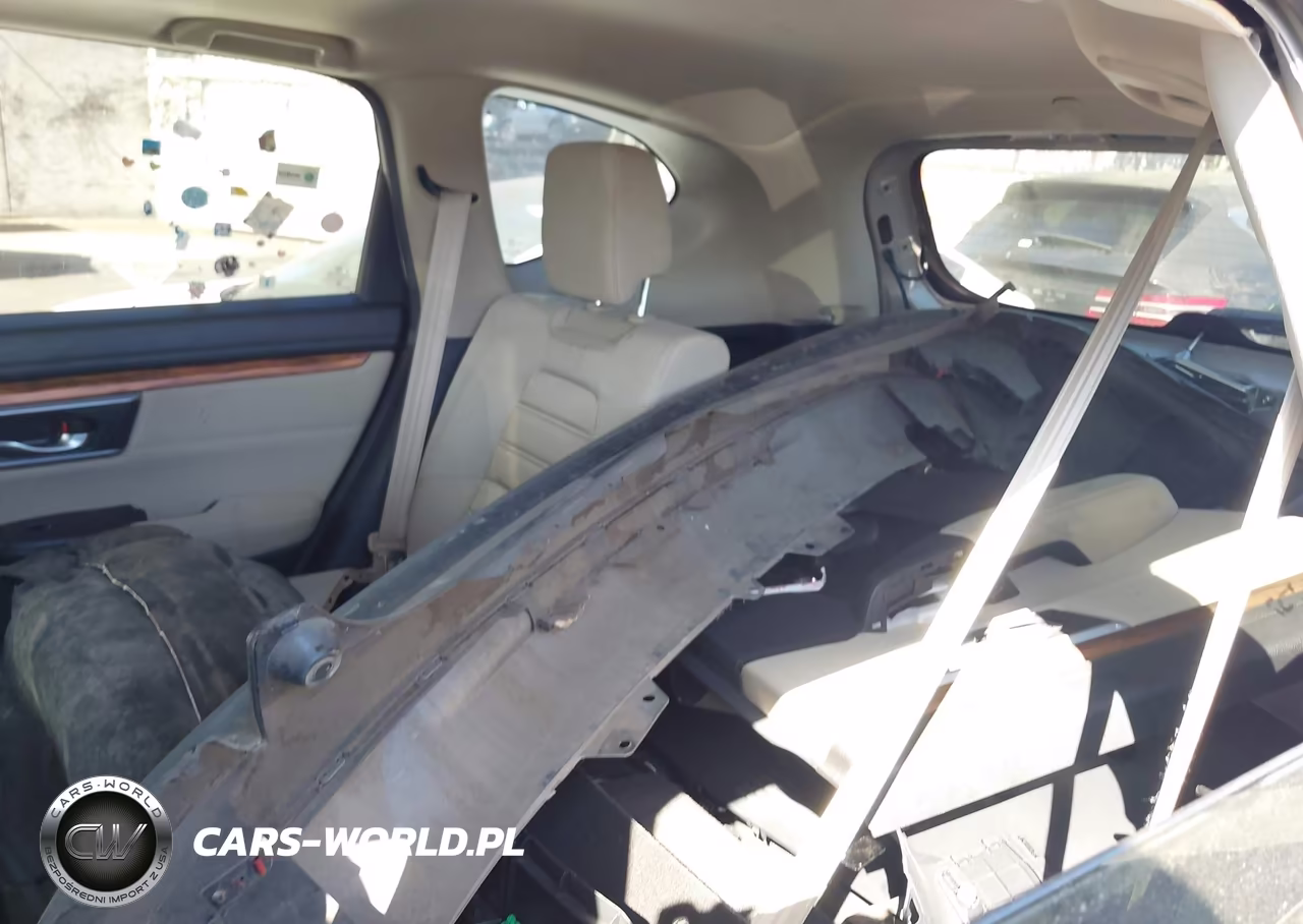 2017 Honda Cr-V Ex VIN:5J6RW1H56HL013156 - 18