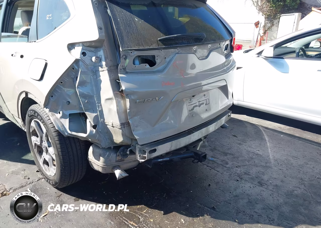 2017 Honda Cr-V Ex VIN:5J6RW1H56HL013156 - 6