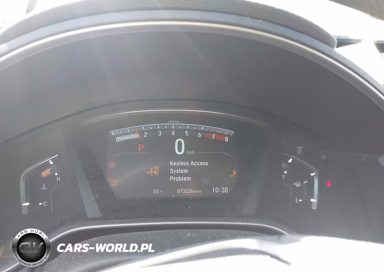 2017 Honda Cr-V Ex VIN:5J6RW1H56HL013156 - 7