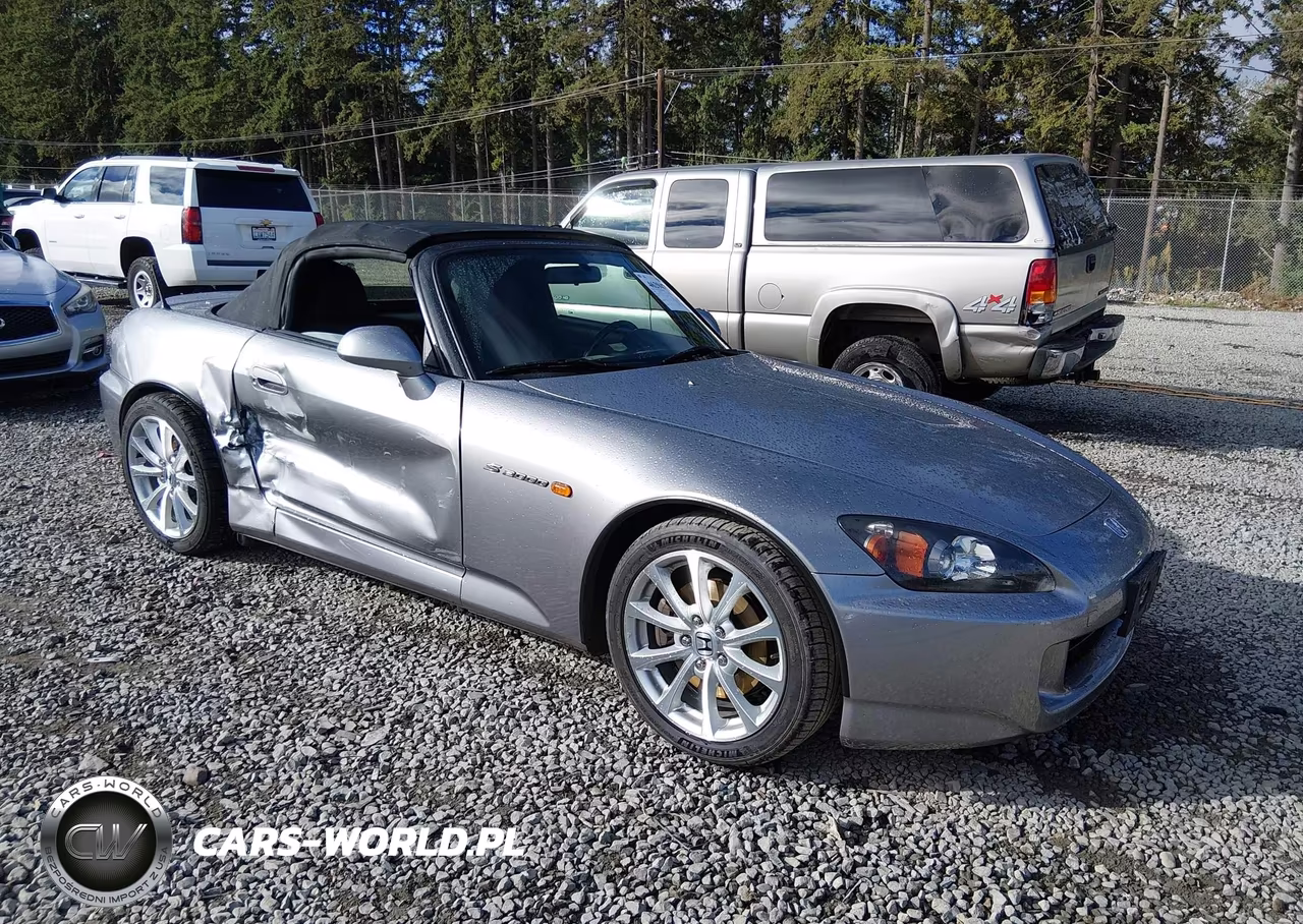2007 Honda S2000
