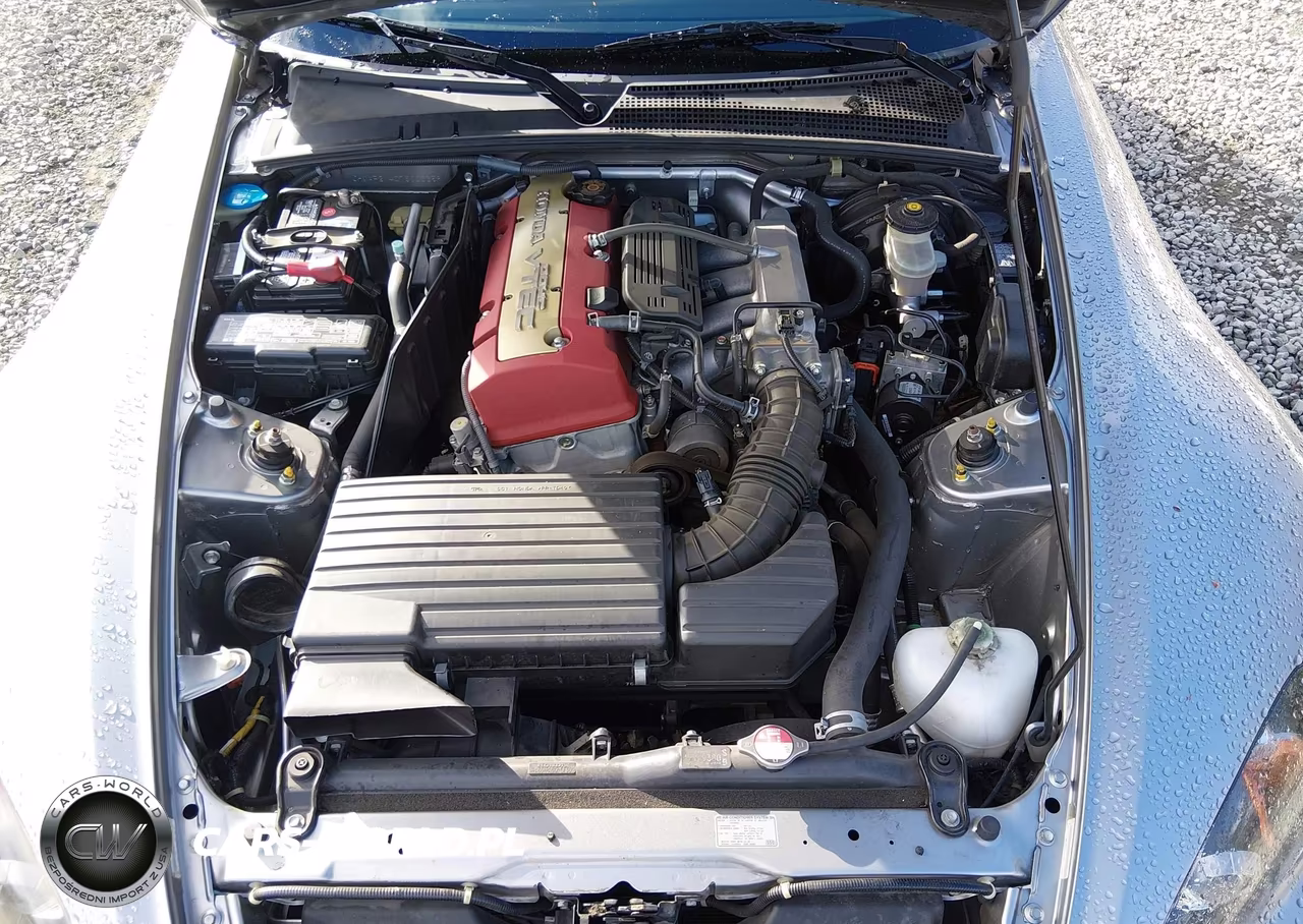 2007 Honda S2000 VIN:JHMAP21407S003359 - 10