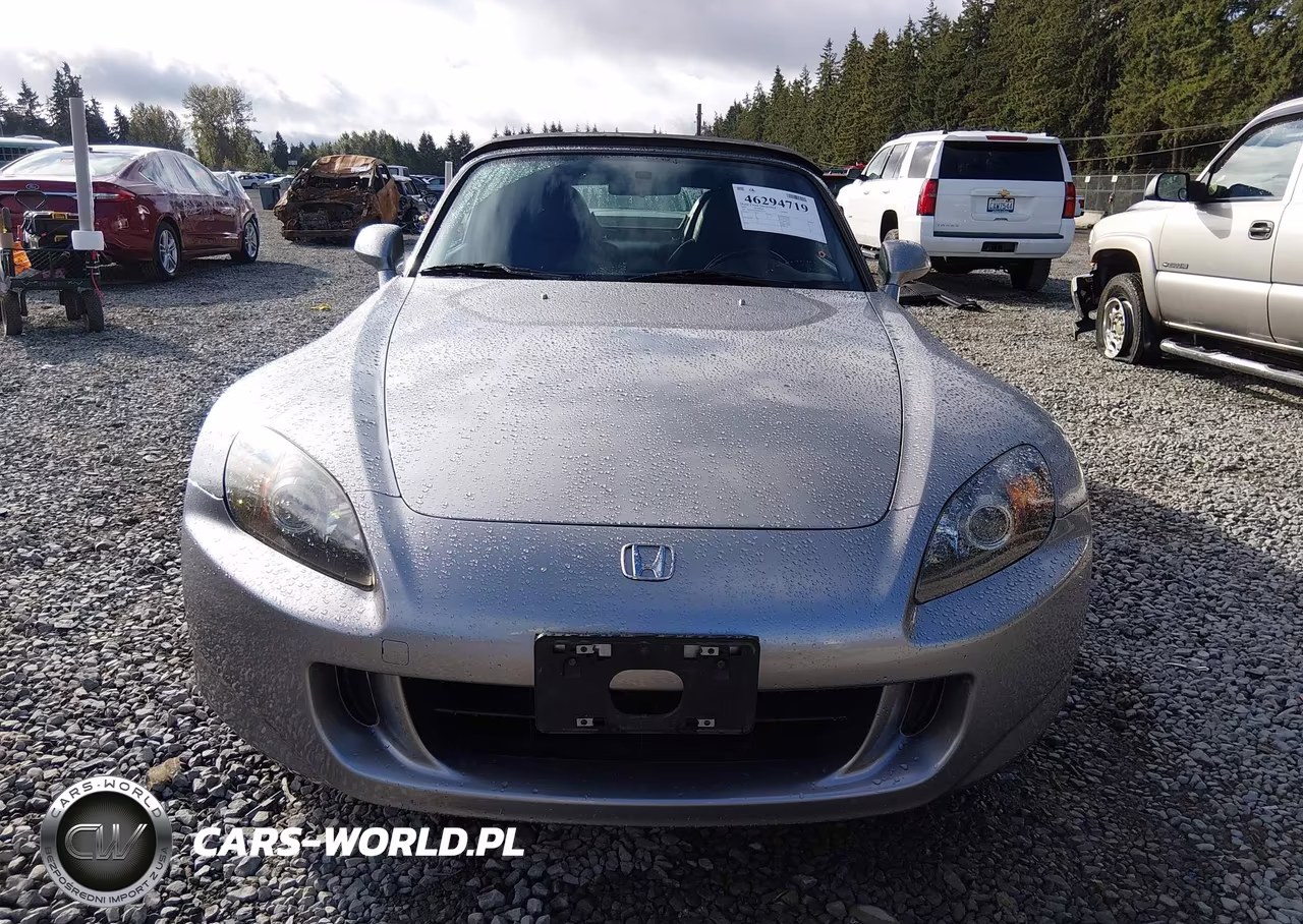 2007 Honda S2000 VIN:JHMAP21407S003359 - 12