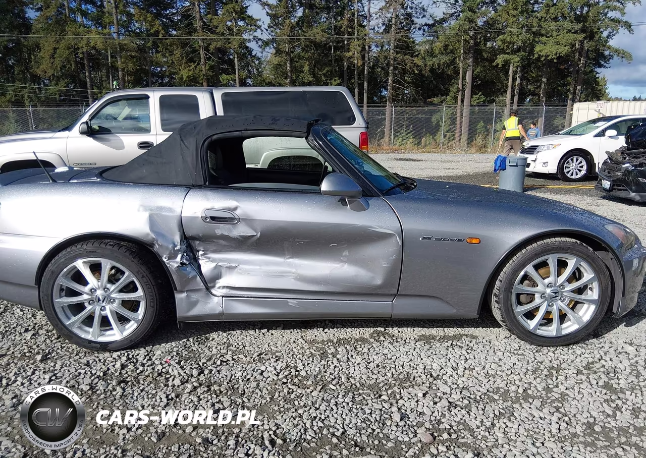 2007 Honda S2000 VIN:JHMAP21407S003359 - 13